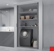 Cabinet and Hardware Pocket Door Systems