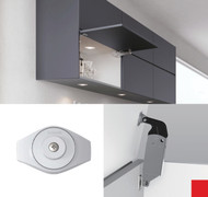 Opening Hardware for Cabinets and Furniture