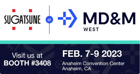 MD&M West Booth